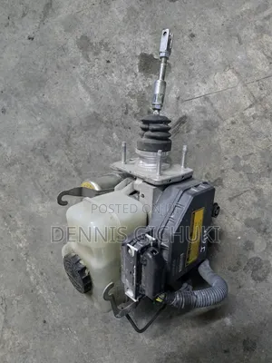 Brake Master Cylinder Prado 120/150/Landcruiser 200 Series