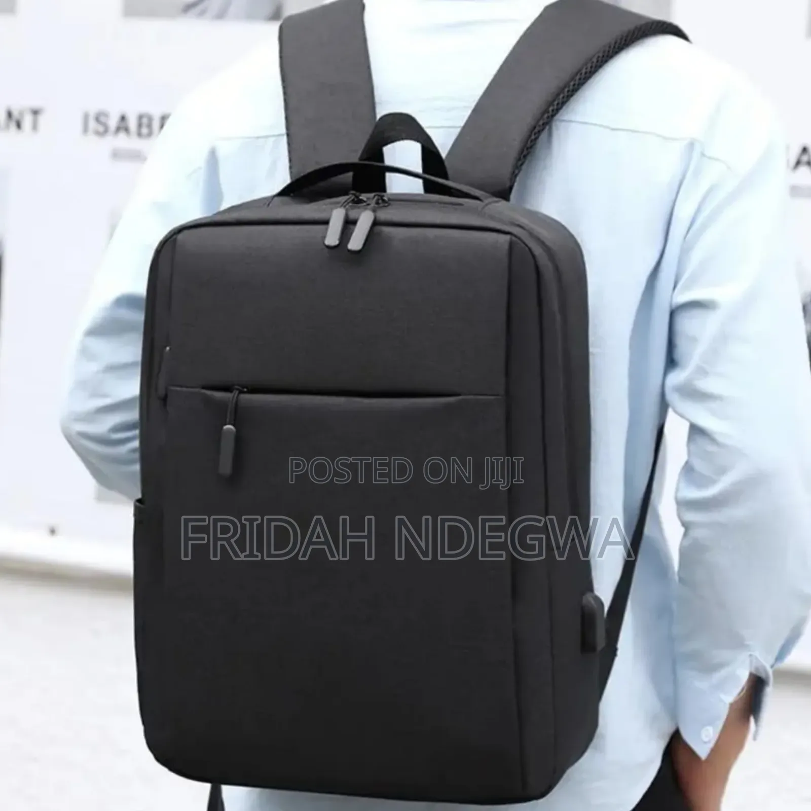 Single Laptop Bag