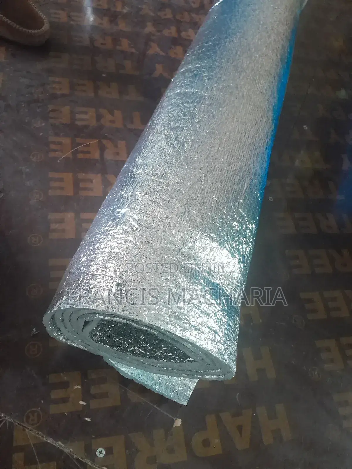 Thermal Heat Insulation Material
