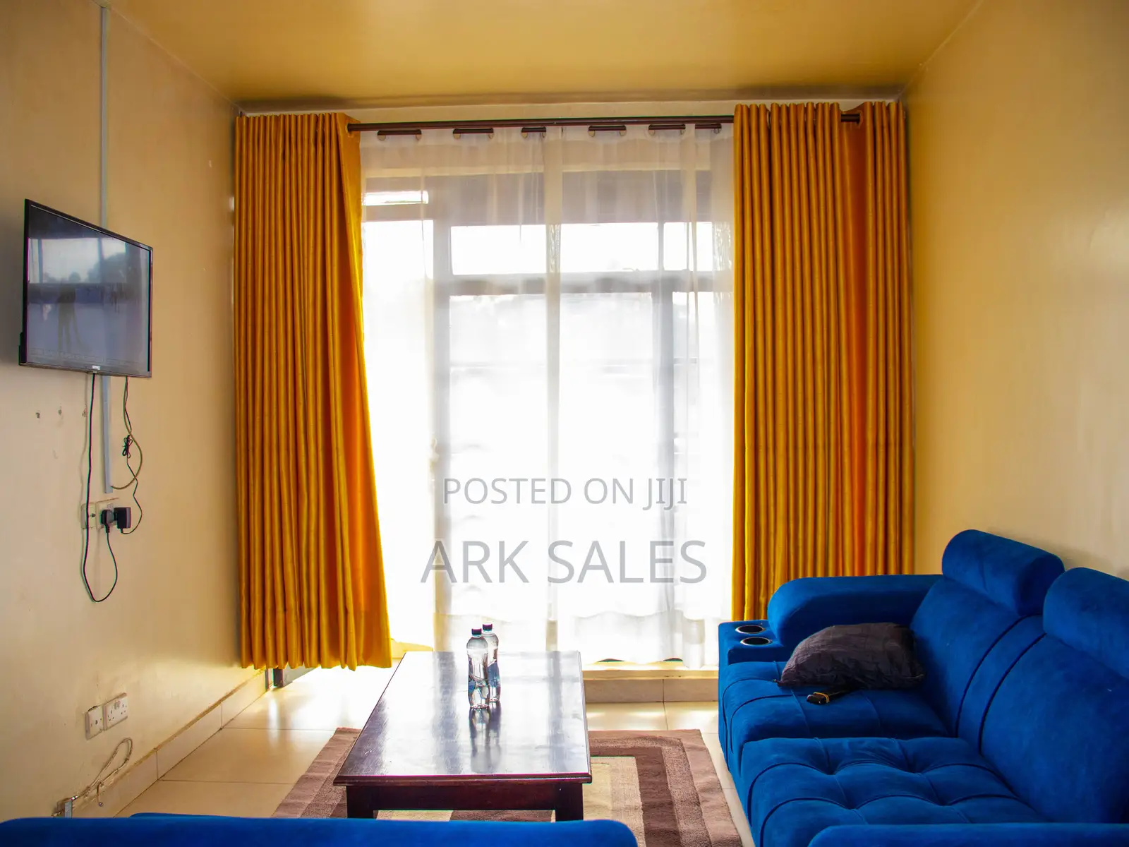 Studio, 1 and 2 Bedfoom Fully Furnished Airbnb Apartment