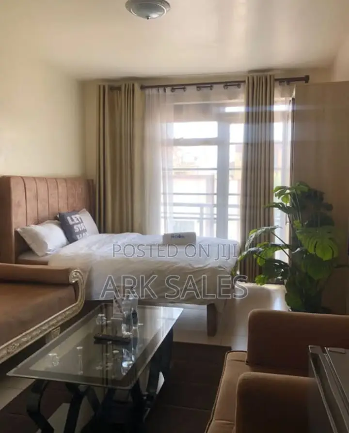 Studio, 1 and 2 Bedfoom Fully Furnished Airbnb Apartment