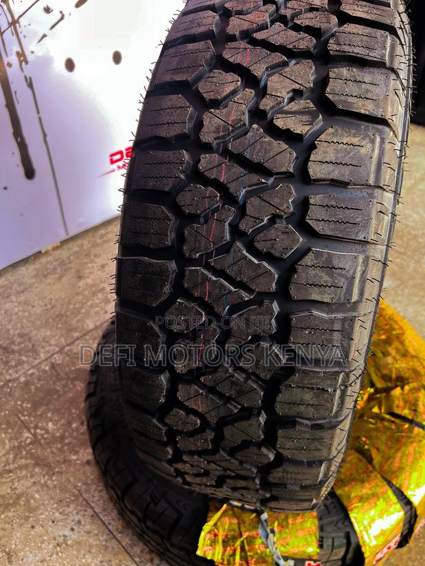 275/65r18 Kenda a/T Tires - main view