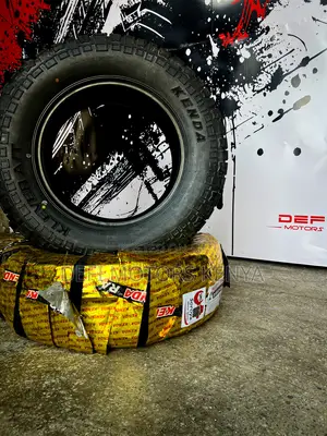275/65r18 Kenda a/T Tires