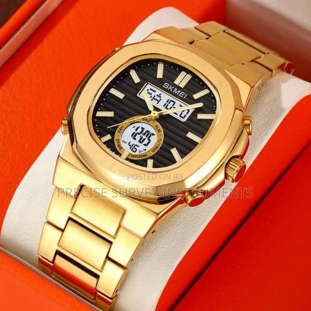 Gents Skmei Classic Watch - main view