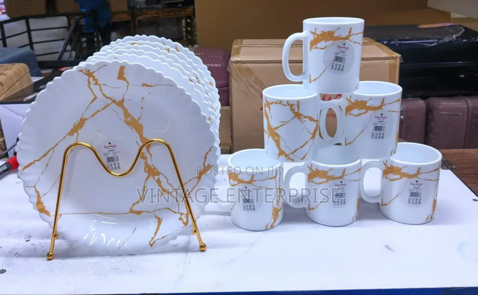 Signature Breakfast Set