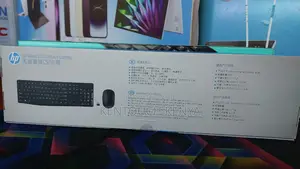 Hp Cs10 Wireless Keyboard and Mouse Combo