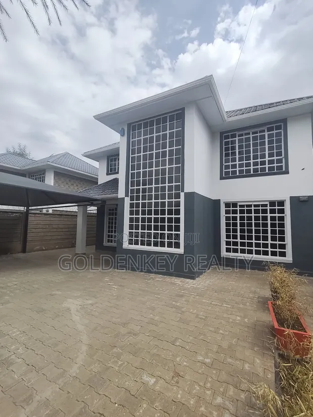 4bdrm Maisonette in Kitengela for rent