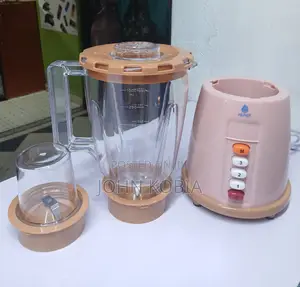 Nunix Ak-100 – 2in1 Blender With Grinder