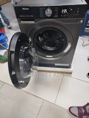Hisense Washing Machine 10.5/6 Kg Wash and Dry Full Automatic