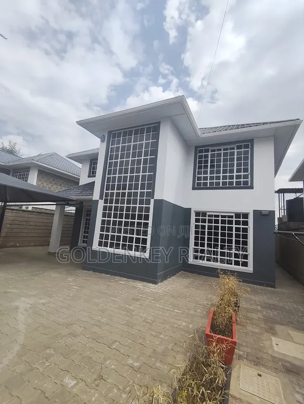 4bdrm Maisonette in Kitengela for rent