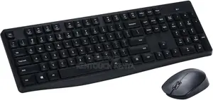 Hp Cs10 Wireless Keyboard and Mouse Combo