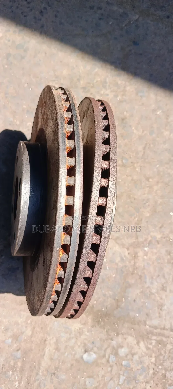Brake Discs/Disks Plates Fielder, Axio, Vitz, Belta.
