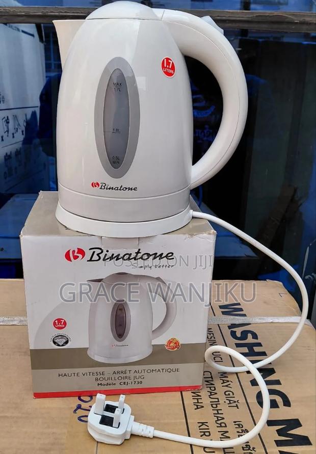 Binatone Kettle-1730 - main view
