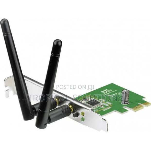 Tp-link 300mbps Tl-wn881nd Wireless N Pci Express Adapter Tl-wn881nd
