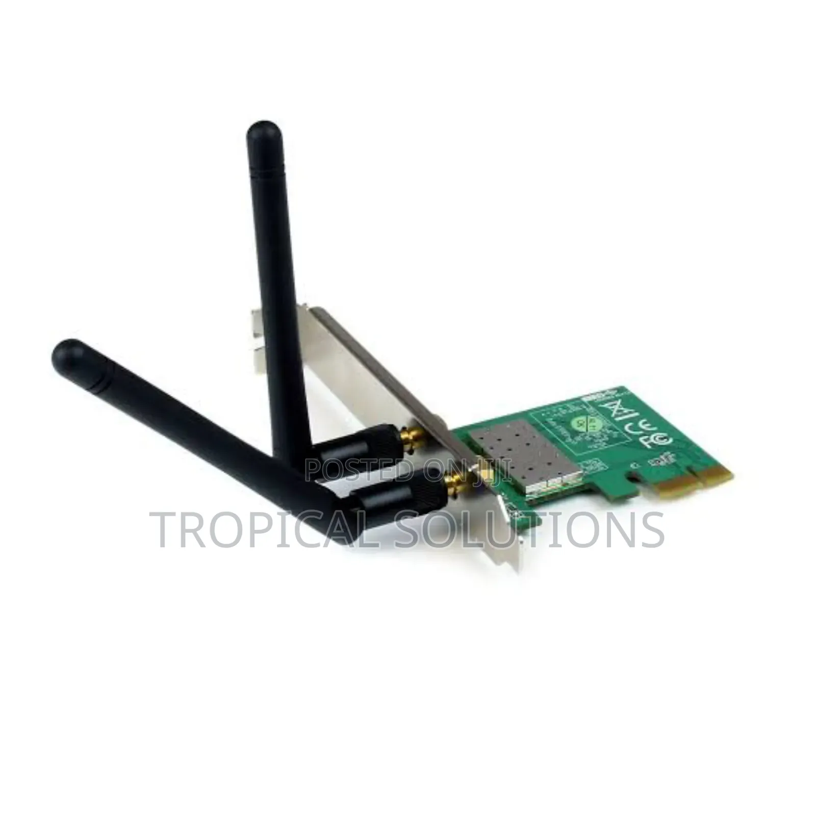 Tp-link 300mbps Tl-wn881nd Wireless N Pci Express Adapter Tl-wn881nd