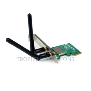 Tp-link 300mbps Tl-wn881nd Wireless N Pci Express Adapter Tl-wn881nd