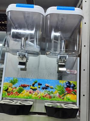 2 Collum Automatic Juice Dispenser Machine - thumbnail 2