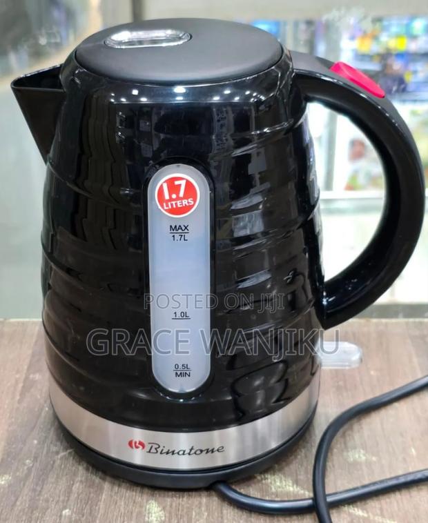 Binatone Kettle Cej 1706 - main view