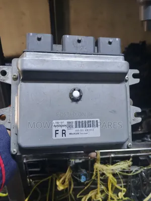 Engine Computer Nissan Tiida Fr