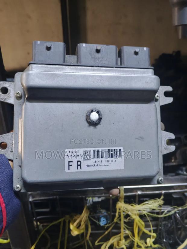 Engine Computer Nissan Tiida Fr - main view