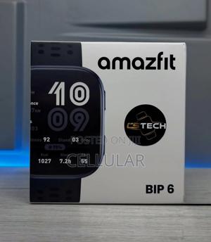 Amazfit Bip 6 - main view