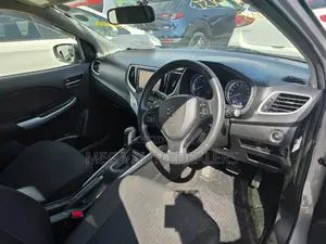 Suzuki Baleno 2018 Gray