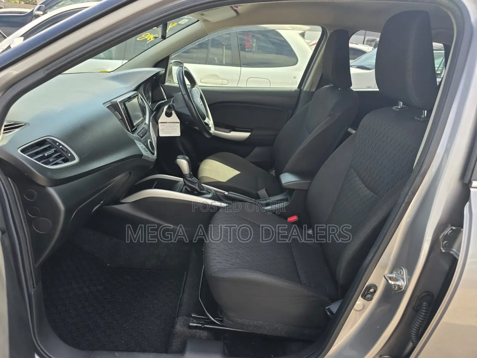 Suzuki Baleno 2018 Gray