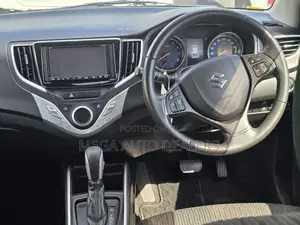 Suzuki Baleno 2018 Gray
