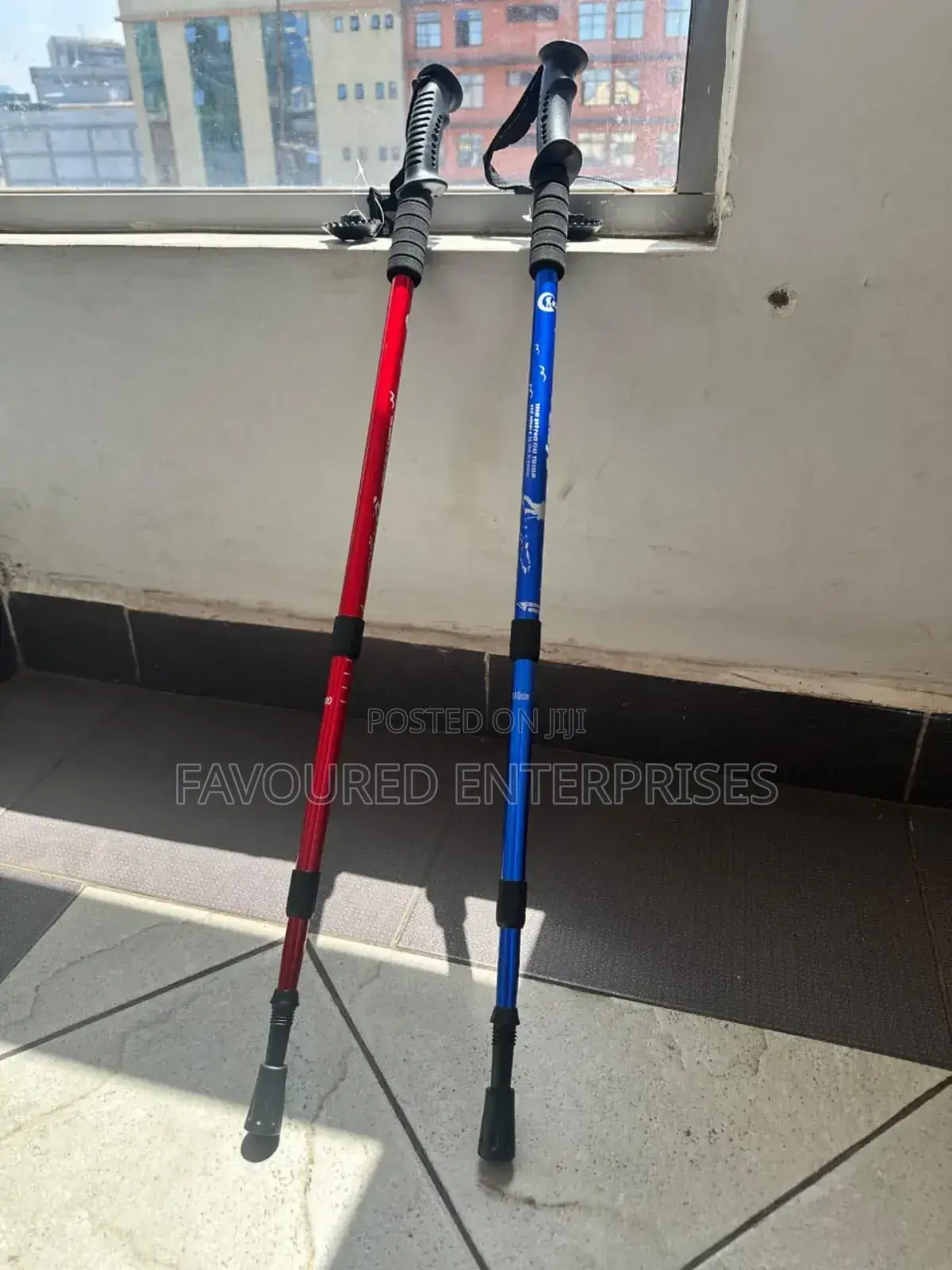 Adrenture Hiking Pole Pair/ Nordic Walking Stick