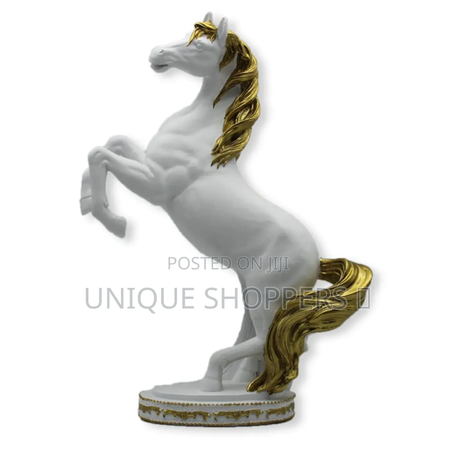 Horse Statue Decoration