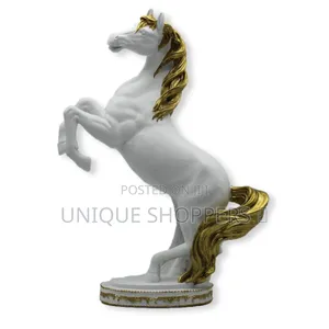 Horse Statue Decoration