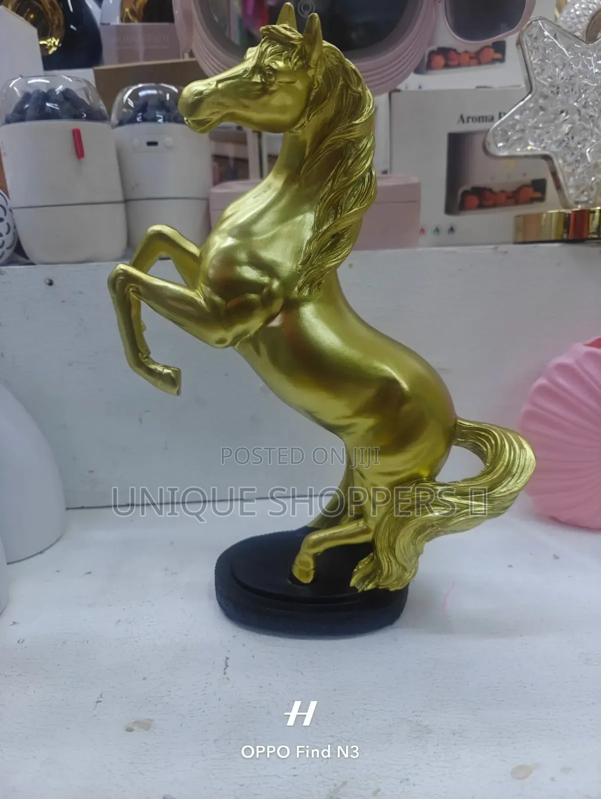 Horse Statue Decoration