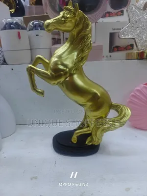 Horse Statue Decoration