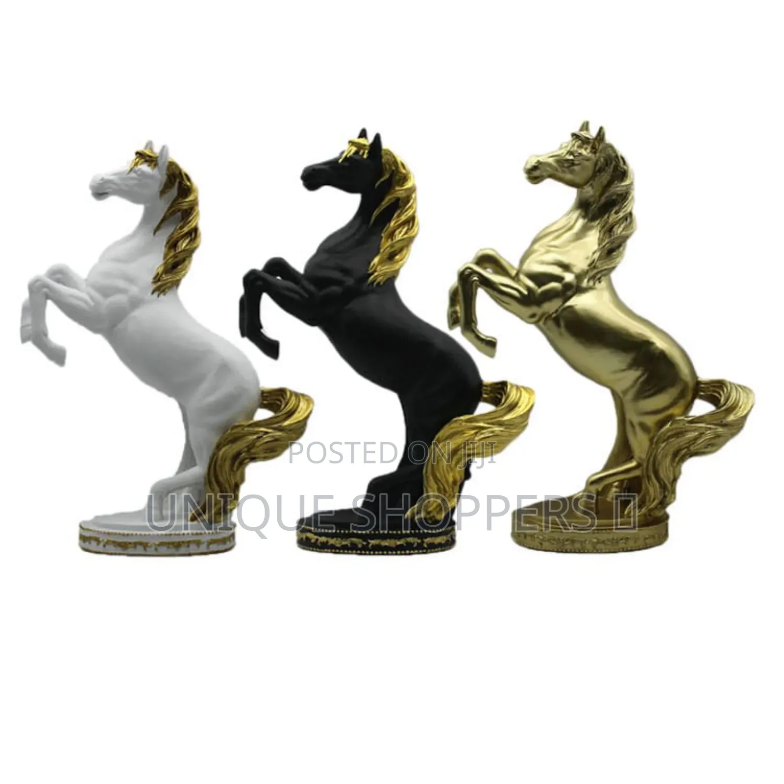 Horse Statue Decoration