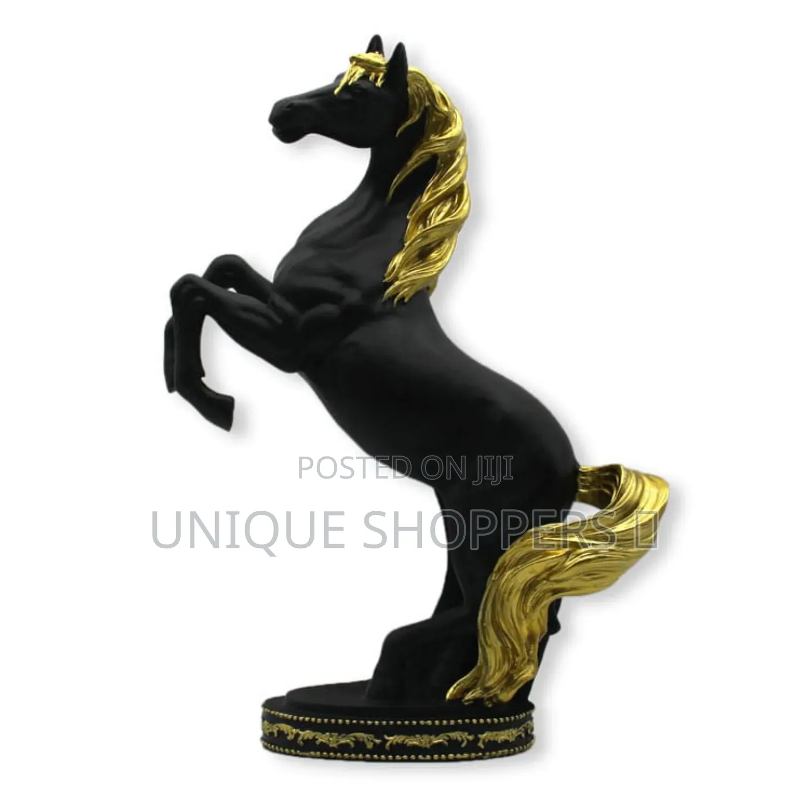 Horse Statue Decoration