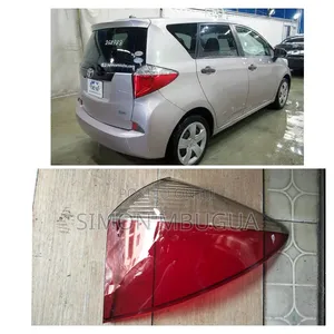 Toyota Ractis 2012 Taillight Lens