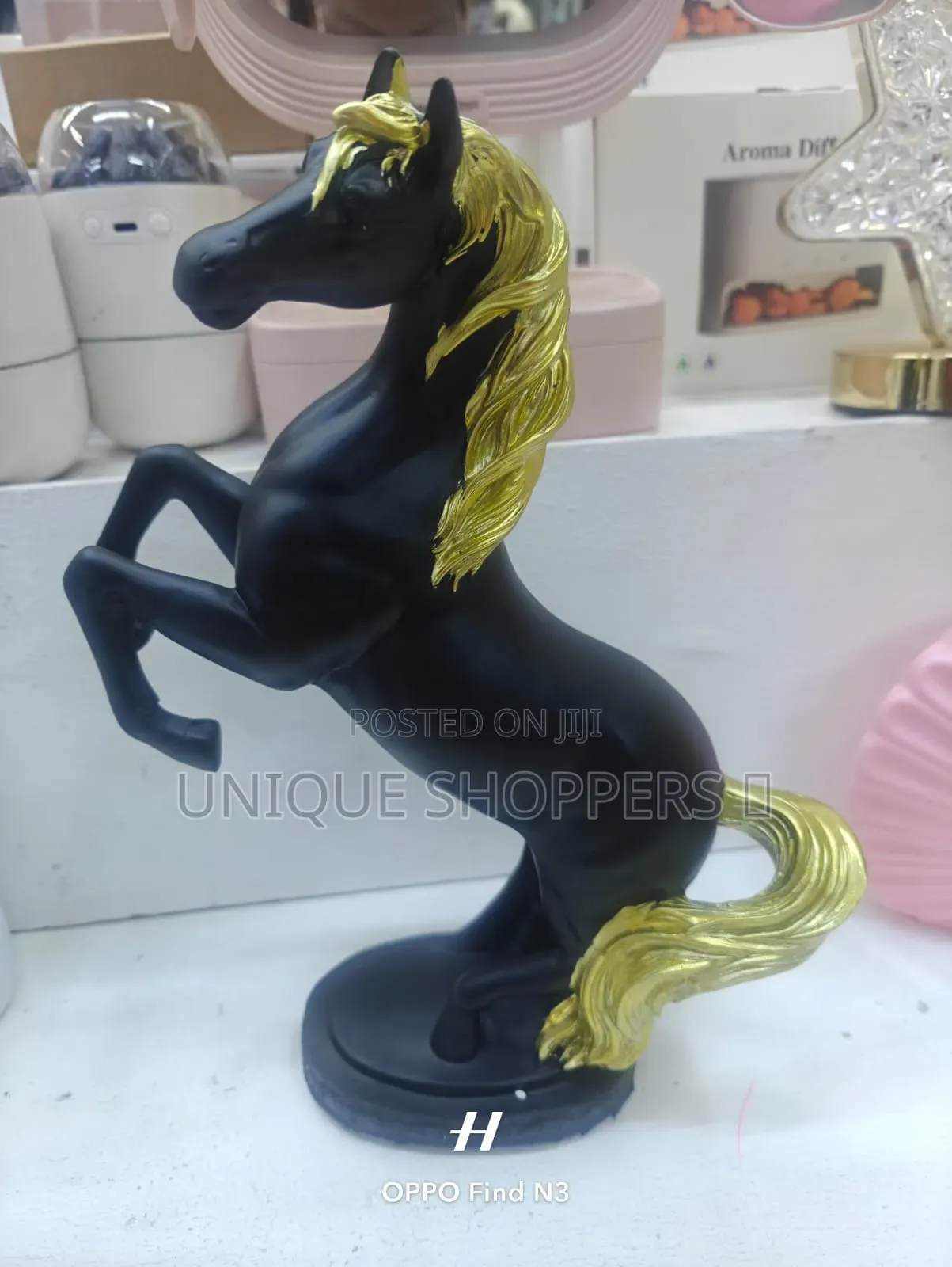 Horse Statue Decoration