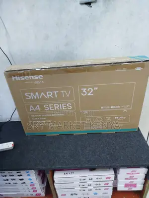 Hisense 32 Inch Smart Tv A4 Series