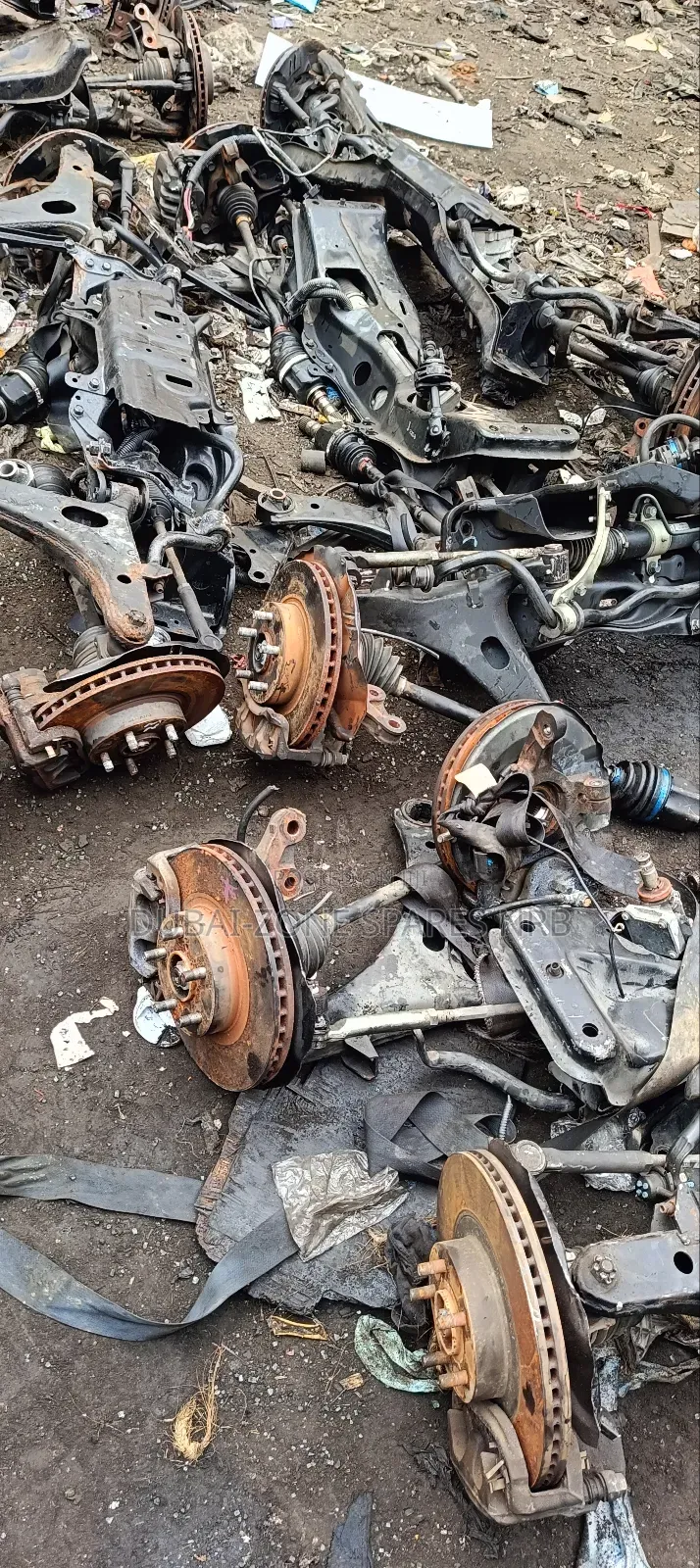 Brake Disk/Disc Plates Forester, Impreza.