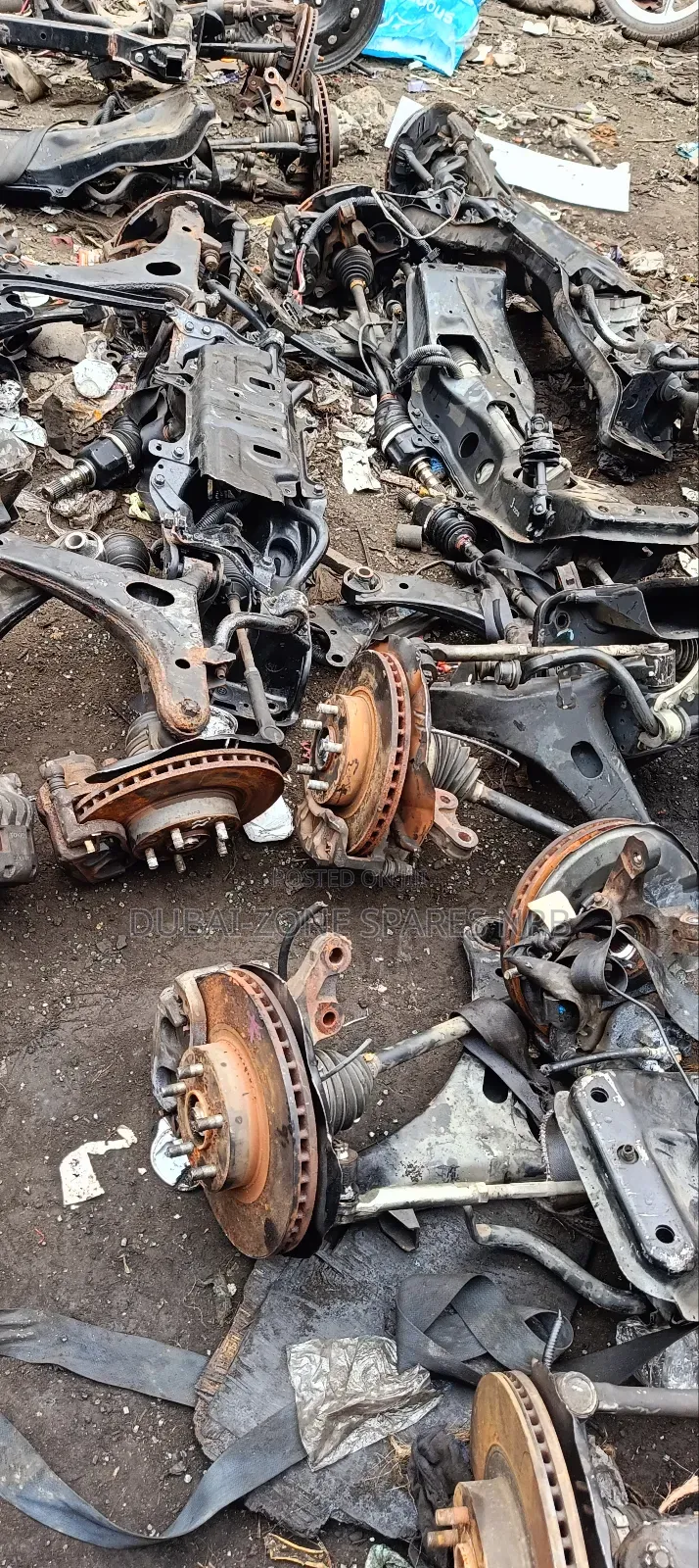 Brake Disk/Disc Plates Forester, Impreza.