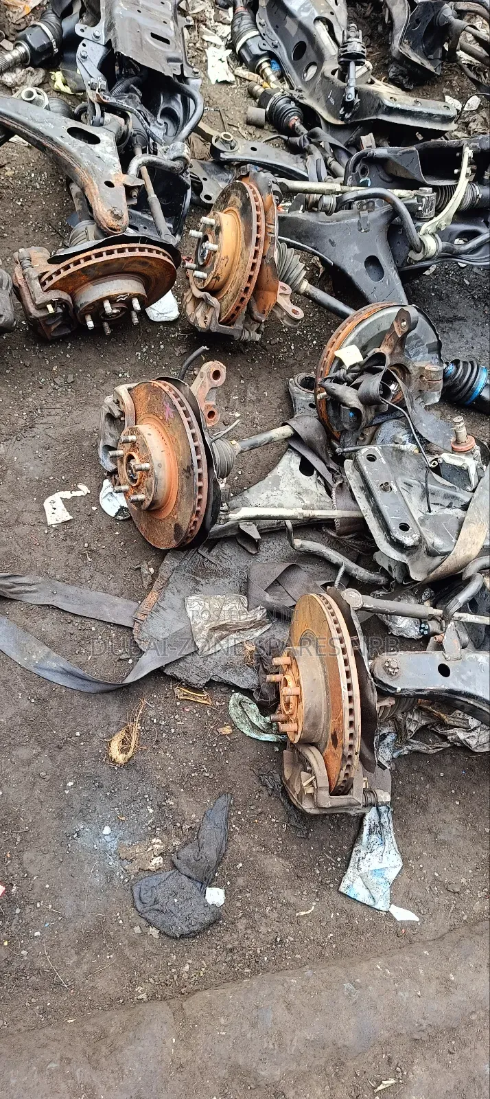 Brake Disk/Disc Plates Forester, Impreza.