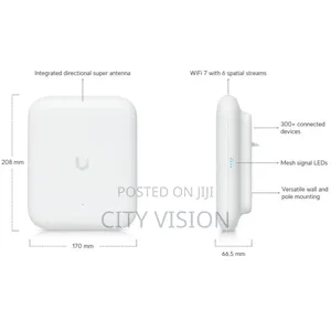 Ubiquiti U7 Pro Outdoor Access Point