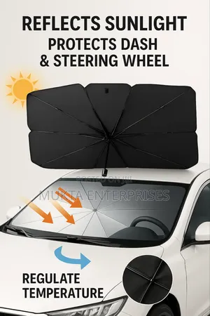 Windscreen Protector Umbrella
