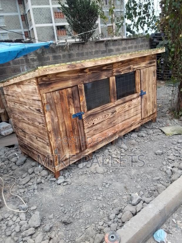 Dog Kennels - main view