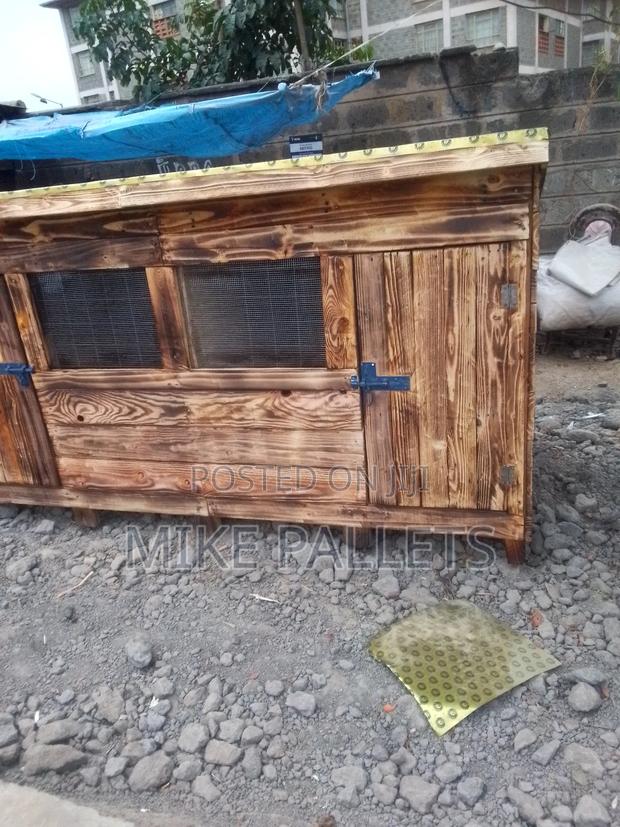 Dog Kennels - thumbnail 3