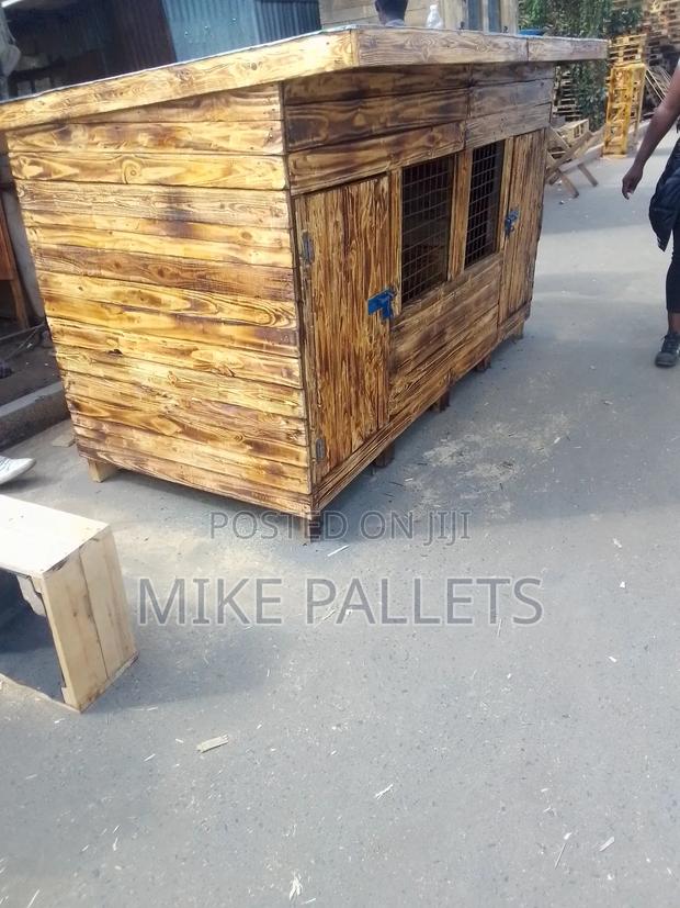 Dog Kennels - thumbnail 5