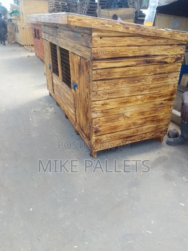 Dog Kennels - thumbnail 6