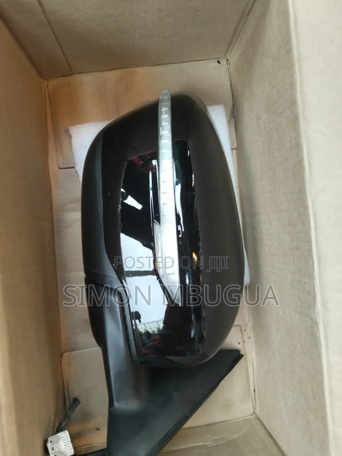Nissan X-Trail Nt32 Side Mirror