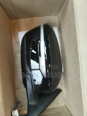 Nissan X-Trail Nt32 Side Mirror