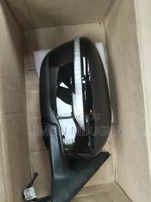 Nissan X-Trail Nt32 Side Mirror